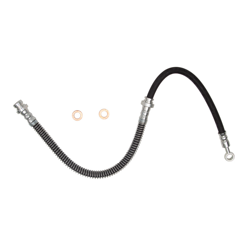 Mitsubishi Outlander Brake Hose - Front - R1 Concepts - `05-`06